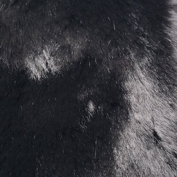 NWT Adrienne Vittadini Faux Fur Scarf Wrap Classic Glam Cocktail Party Formal - Picture 2 of 5